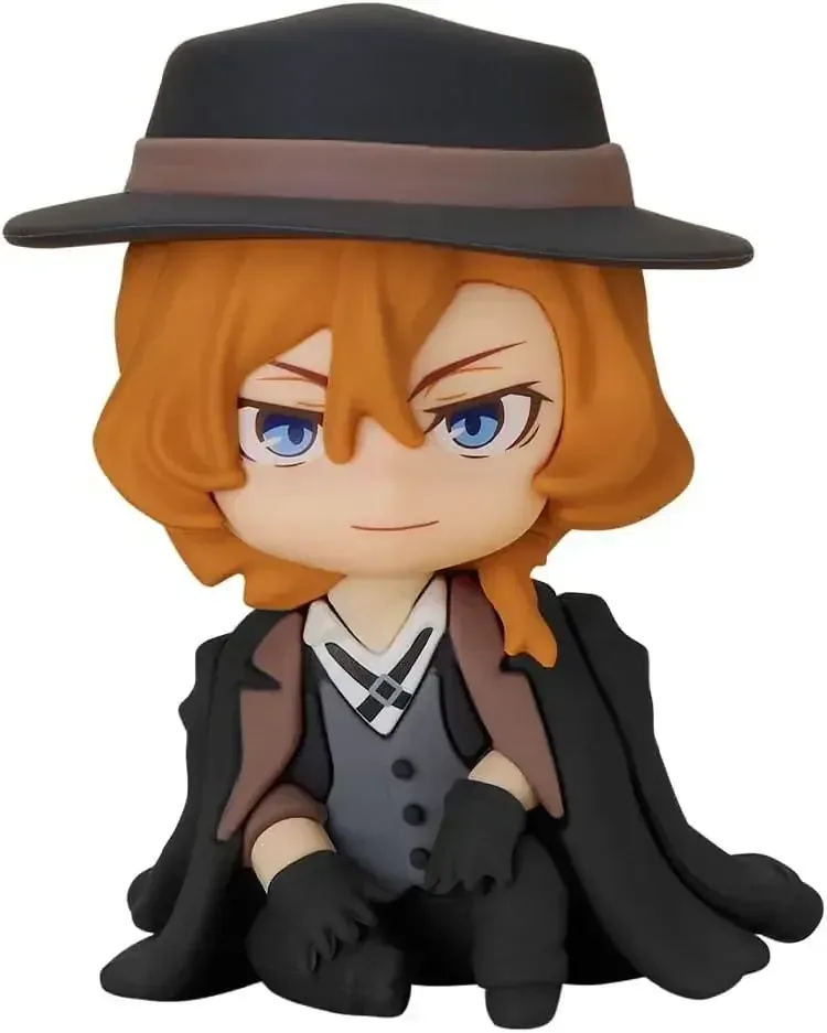 Orange Rouge Nendoroid Chuuya Nakahara PVC Figure 80mm Anime
