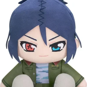 Orange Rouge Reborn Mukuro Rokudo Quality Plush Doll 170mm