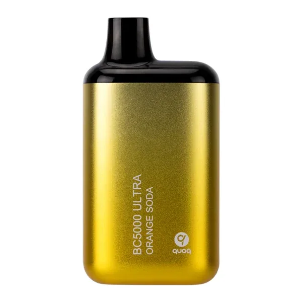 Orange Soda BC5000 Ultra - America’s Trusted Online Vape Store