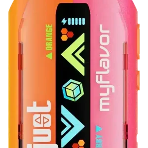 Orange Strawberry Adjust MyFlavor 40K