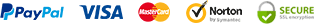 Payment service icons