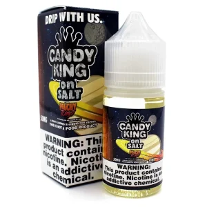 Peachy Rings - 50mg - Candy King Salt - 30mL
