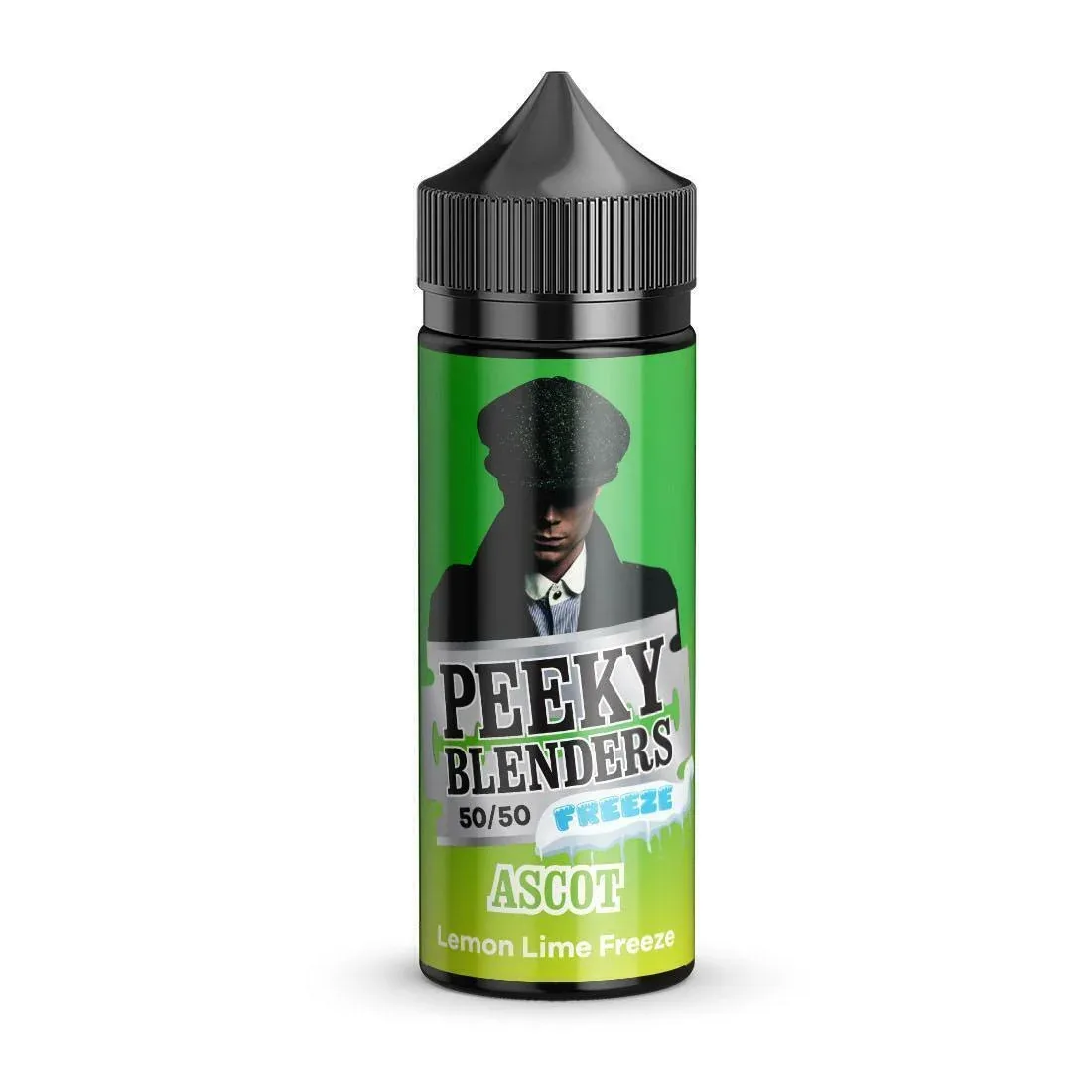 Peeky Blenders 100ML Vape Juice - 0mg - All Flavour - Image 2
