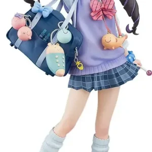 Phat Company Mihari Oyama Heisei Gal Figure, Painted Display Piece
