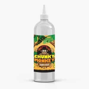 PINEAPPLE DELIGHT 200ML E LIQUID CHUNKY MONKEY