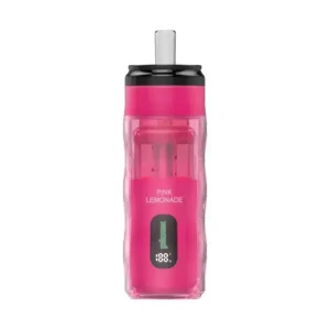 Pink Lemonade - Ploox Mini Hookah 25k Disposable E-Hookah