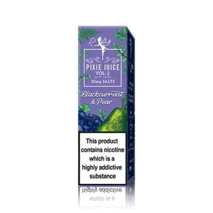 Pixie Juice Vol. 2 Nic Salt 10ml E-liquids (BOX OF 10)