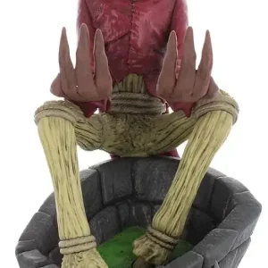 PLAION Jack Pumpkin King Figure Controller Holder Stand, 19.6 cm