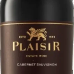 Plaisir Estate Cabernet Sauvignon 2020