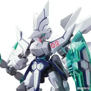 Plastic Model Cardboard Battle Memo LBX Odin Mk 2 Model Kit by Bandai Spirits