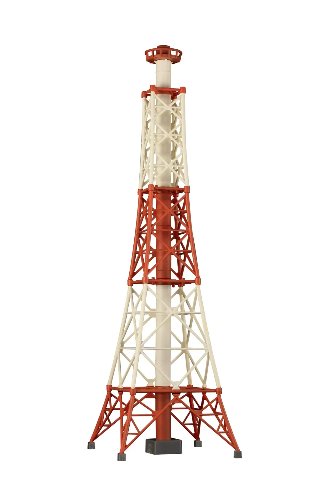 Plum 1/150 Scale Plastic Structure Kit Chimney Model for Construction Fans