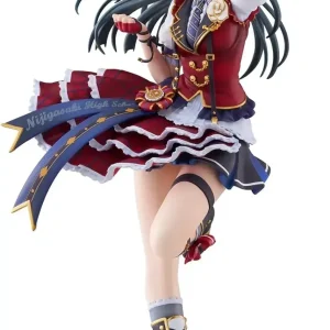 Plum Love Live Setsuna Yuki 1/7 PVC Figure Rainbow Gasaki Academy