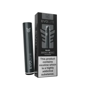 Pod Salt Evolve Device Only - Black