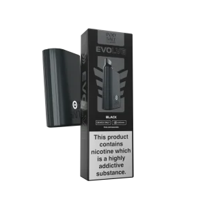 Pod Salt Evolve Device Only - Black (Box)