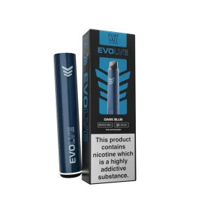 Pod Salt Evolve Device Only - Dark Blue