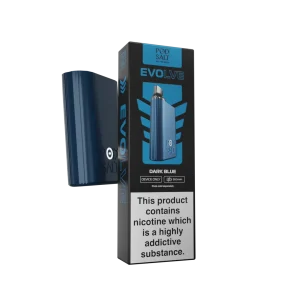 Pod Salt Evolve Device Only - Dark Blue (Box)