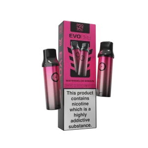 Pod Salt Evolve Pods Watermelon Breeze