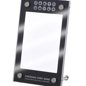 Pokémon Black Ver.2 Card Game Display Frame for Collectors