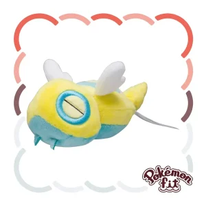 Pokemon Center 206 Plush Toy - Pokemon Fit Nokochi Collectible Plush