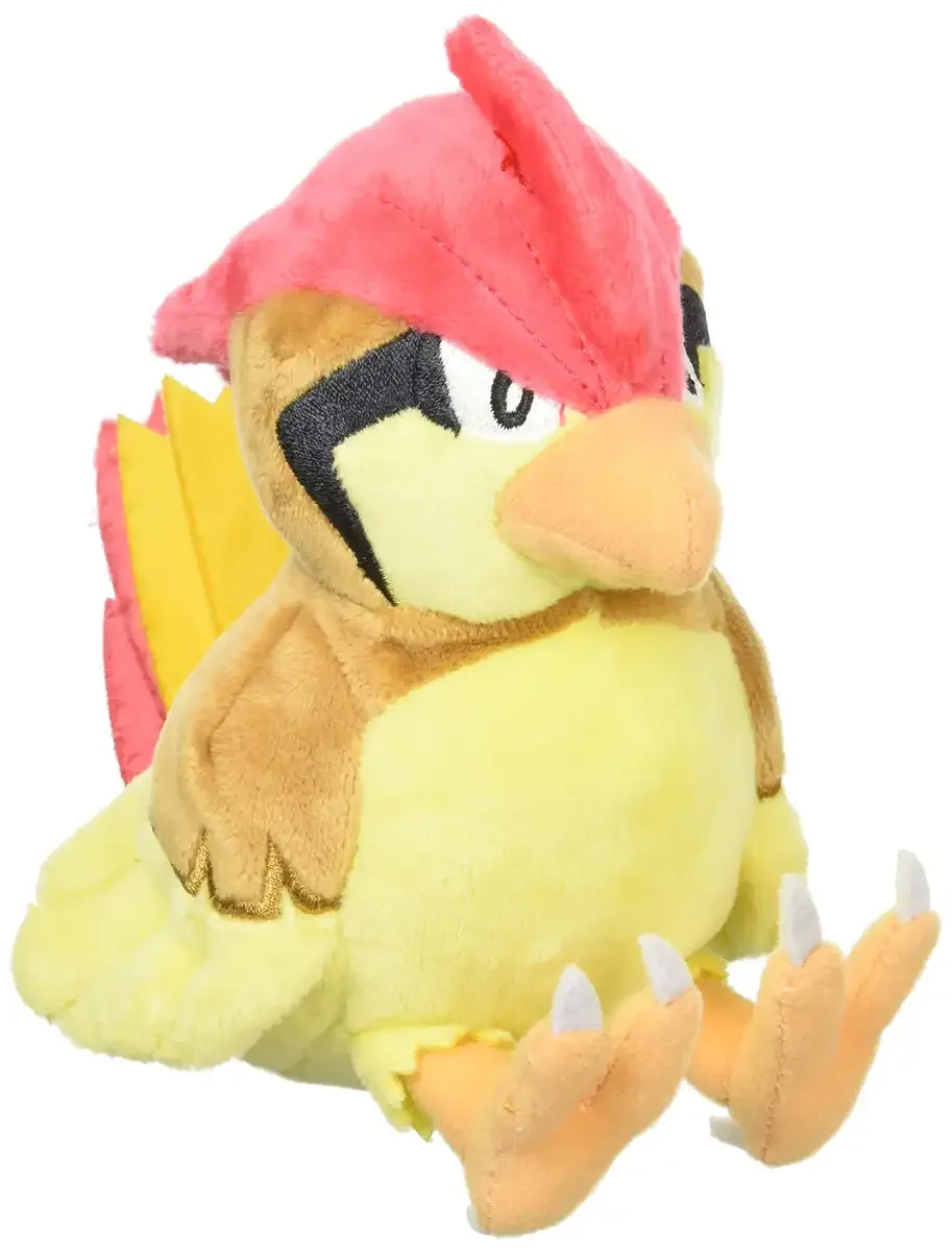 Pokemon Center Original Plush Toy Pigeon 15cm Pokemon Fit