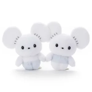 Pokemon Kiminitimeta Wakkanezumi Plush Soft Stuffed Figure Quality
