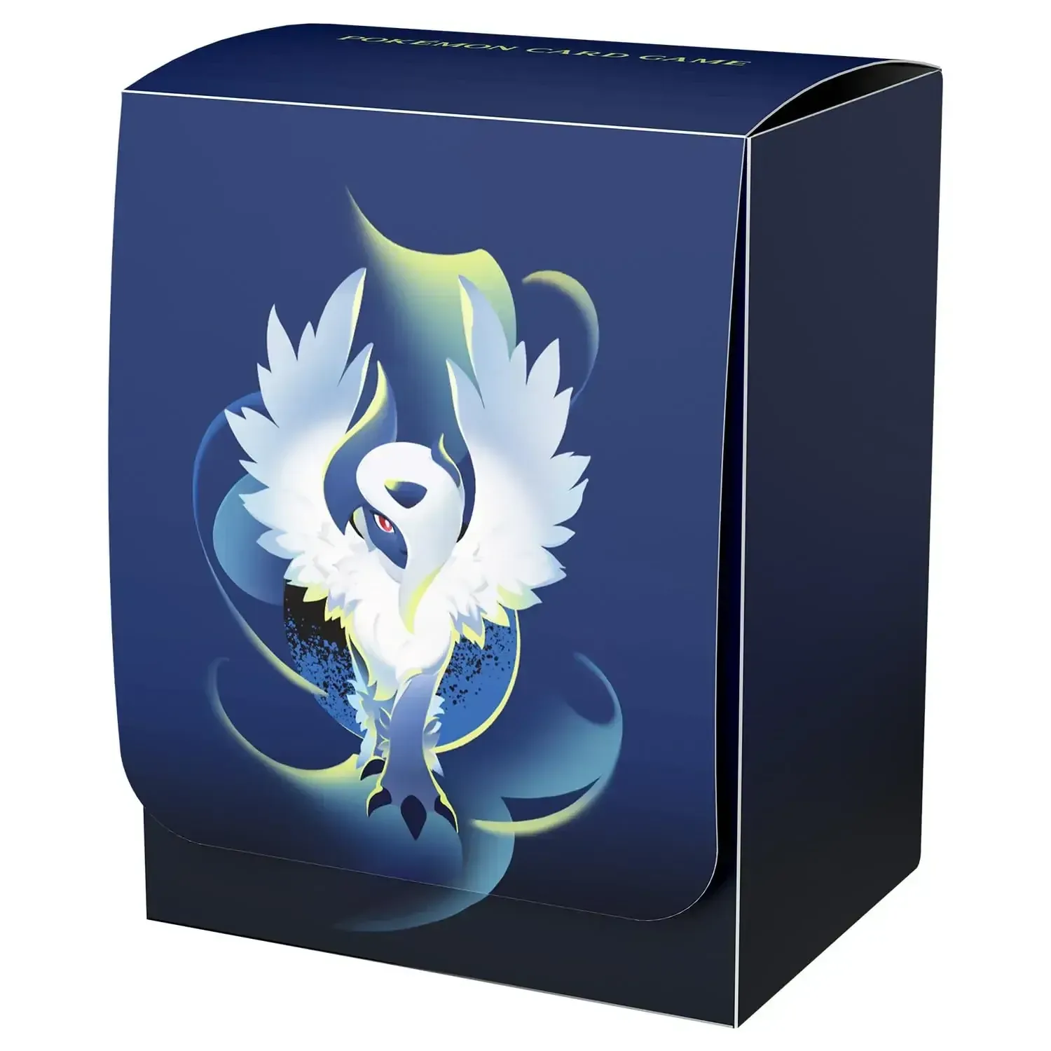 Pokemon Mega Absol Card Game Deck Case Elegant 2025 Accessory