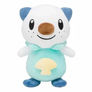 Pokemon Oshawott Plush Stuffed Animal Figure Toy - Soft Collectible