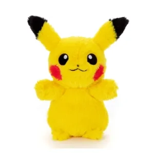 Pokemon Pikachu Plush S Size Soft Collectible Stuffed Toy