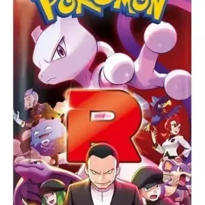 Pokemon Team Rocket Glory Booster Trading Card Pack Release 2026