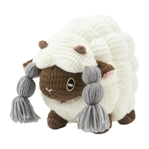 Pokemon Wooloo Plush Toy Cuddly Stuffed Animal Cute Collectible