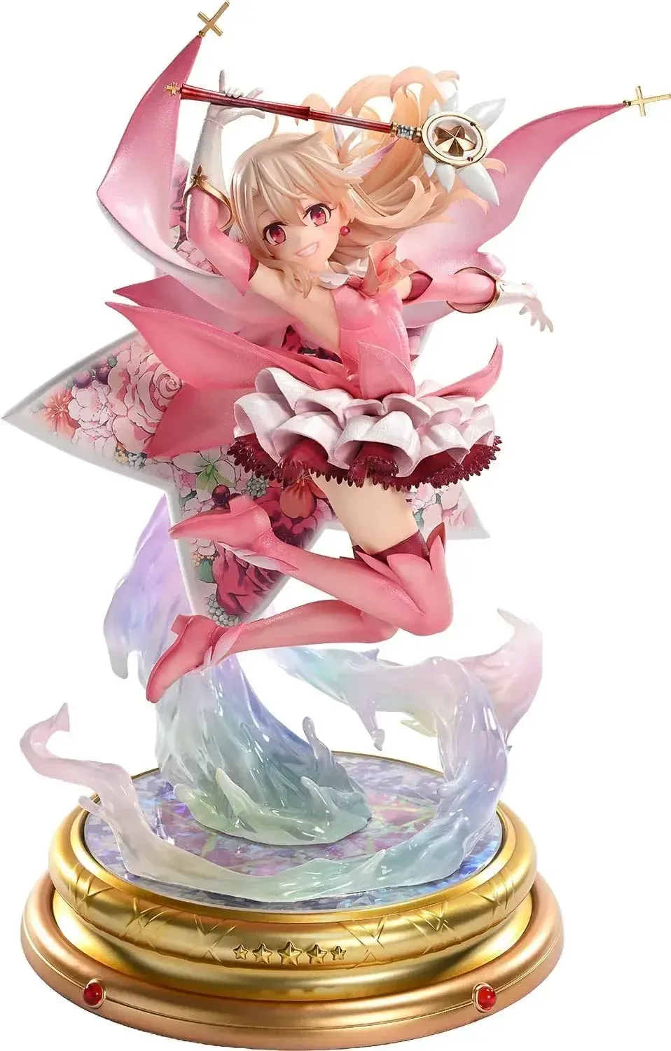 Prime 1 Studio Illyasviel DX Edition Figure 1/5 Scale Force