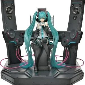 Prime 1 Studio Piapro Characters Hatsune Miku 1/4 DX Version Figure