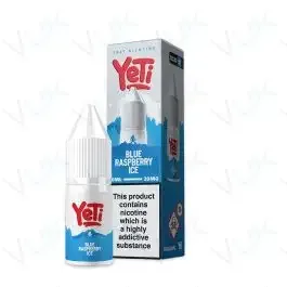 Yeti Summit Blue Raspberry Ice Nic Salt E