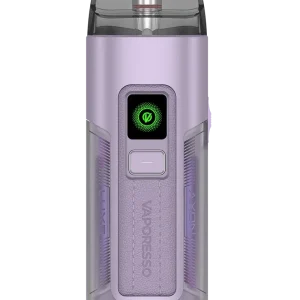 Vaporesso LUXE X2 40W Pod Kit - Light Purple
