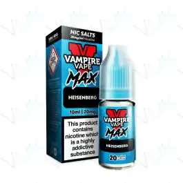 Vampire Vape Max Heisenberg Nic Salt