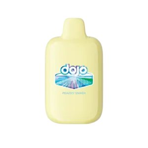 Vaporesso DOJO iMate X 40K Disposable Pod( Requires Kit for Use) - Peachy Smash