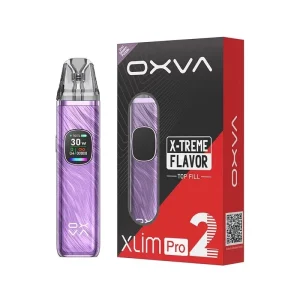 OXVA XLIM PRO 2 30W Pod Kit - Dream Purple