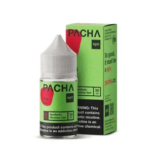 PACHA syn Fuji Ice 30ml Nic Salt Vape Juice - Pachamama - 50mg