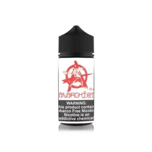 White | Anarchist E-Liquid | TFN