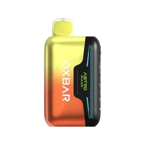 OXBAR ASTRO MAZE 50K NIC Control Disposable Vape (5%, 50000 Puffs) - Snicker Diddler