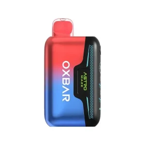 OXBAR ASTRO MAZE 50K NIC Control Disposable Vape (5%, 50000 Puffs) - Rocket Pop