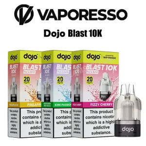 Dojo Blast 10K Refill Pods