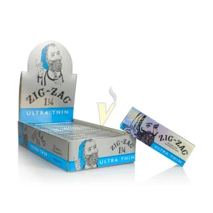 Zig Zag Ultra Thin Papers 24 Pack