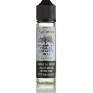 Orange Pineapple Freez | Ripe Vapes