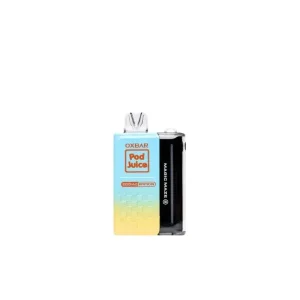 OXBAR X Pod Juice Magic Maze 2.0 30K Disposable Vape (0% & 5%, 30000 Puffs) - 5% / Milky Cereal