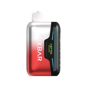 OXBAR ASTRO MAZE 50K NIC Control Disposable Vape (5%, 50000 Puffs) - Cane Mint