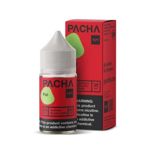 Pacha Syn Fuji 30ml Nic Salt Vape Juice - 25MG