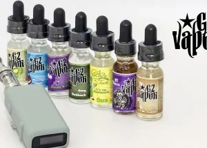 G2 Vapor Sample Pack! Surprise Flavors