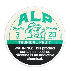 ALP Nicotine Pouches - Tropical Fruit