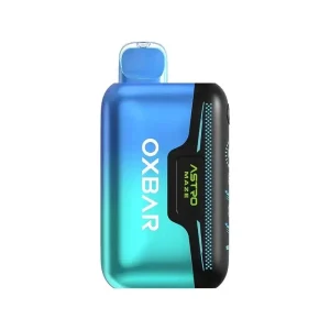 OXBAR ASTRO MAZE 50K NIC Control Disposable Vape (5%, 50000 Puffs) - Blueberry Watermelon